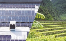 Tahiti franchit le cap des 50 % d’énergies renouvelables