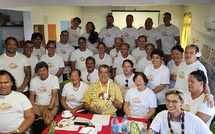 Édouard Fritch veut finir son centre-ville