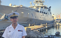 “La Marine, ce sont 80 métiers différents”