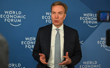 Affaire Epstein : le patron du Forum de Davos Børge Brende annonce sa démission