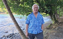 Vincent Maono priorise l’éducation à Hitia’a o te Ra