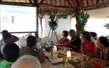 Le gouvernement en séminaire à Moorea