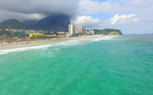 Surf Pro – Oi Rio Pro : Michel Bourez au round 3, dans une étape « boudée » par les pros