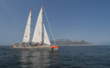 La goélette Tara part explorer les coraux du Pacifique