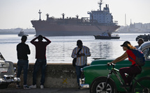 Bateau intercepté: Cuba dit les Etats-Unis prêts à "coopérer" à l'enquête