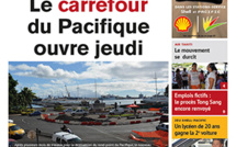TAHITI INFOS N°662 du 18 mai 2016