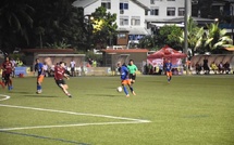 Dragon remporte le bras de fer contre Central (5-5, 5 tab à 3)