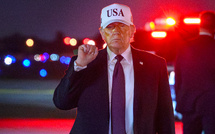 Trump affirme envisager une "prise de contrôle pacifique" de Cuba