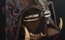 Les artistes Tahe et Kanaky exposent leur talent à Tokyo