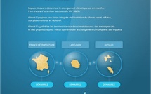 Climat: les outre-mer dotés de projections inédites pour anticiper le réchauffement