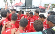 Beach Soccer – USA Cup : Les Tiki Tama sortis prématurément