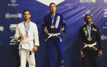 JJB : Maui Lacaze, deux médailles d’or avant les championnats du monde