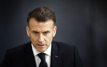 Macron s'adressera aux Français ce mardi à 20H00 sur la situation au Moyen-Orient