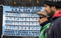 Argentine: huit ans après, le procès du San Juan, sous-marin perdu avec 44 vies