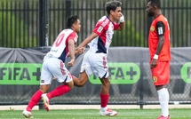 Tahiti United se replace