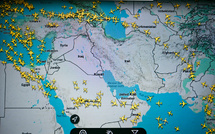 Le premier vol organisé pour rapatrier des Français du Moyen-Orient est arrivé à Paris