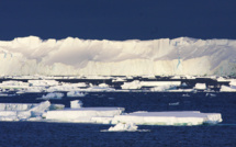 Climat: un glacier géant menace de surélever encore le niveau des mers (étude)