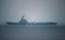 Guerre au Moyen-Orient : le porte-avions français Charles de Gaulle est arrivé en Méditerranée