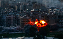 Israël continuer de pilonner le Liban, le bilan grimpe à 217 morts