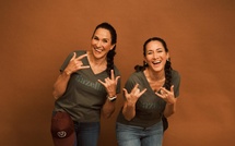Leiana et Mailee Faugerat : “L’audace n’a pas de limites”