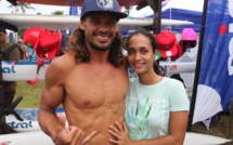 Focus - Salt Water Family : Uranui Chevalier et Moehau Goold, une vie « nature »