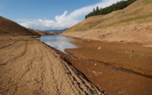 La Californie assouplit les restrictions d'eau, mais la sécheresse continue