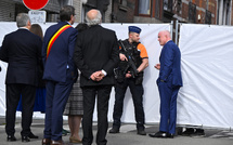 La synagogue de Liège touchée par une explosion, la Belgique dénonce un "acte antisémite abject"