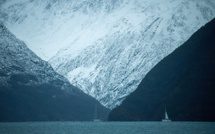 La glace de l'Arctique, particulièrement menacée par le réchauffement climatique