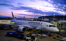Flambée du brut: Air France et KLM augmentent leurs tarifs long-courriers