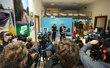 A Nice, l'invraisemblable campagne municipale vire au mauvais film