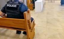 Neuf mois ferme pour le récidiviste