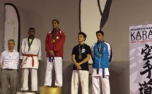 Karaté « Oceania Cup » : Une revanche en Or pour Honoiti Lien