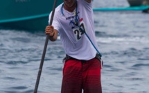 Portrait « SUP » : Titouan Puyo, des racines Polynésiennes