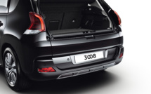 Mobilité: un trottinette électrique dans le coffre de la prochaine Peugeot