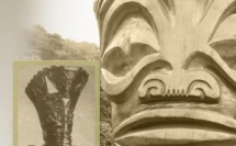 Exposition "Sculptures sur toile" de Jean Tamarii