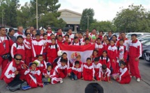 TKD « International TKD Festival » : La délégation tahitienne décroche 50 médailles dont 34 en or