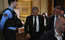 Financement libyen: le procès en appel de Nicolas Sarkozy s'est ouvert à Paris