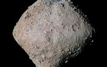 Toutes les bases de l'ADN détectées sur un nouvel astéroïde