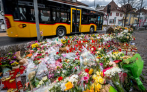 Incendie d'un autocar en Suisse: l'hypothèse d'un suicide confirmée