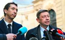 Municipales: la droite brandit la menace de LFI pour faire barrage à la gauche