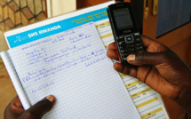 Au Rwanda, des textos peuvent sauver les nouveaux-nés