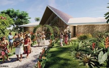 ​La future mairie de Papeari dévoilée