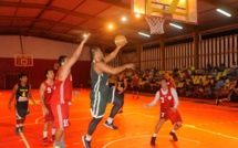 Basket « demie finales » : Aorai vs JT (F) et Aorai vs SDJ (H) en finale