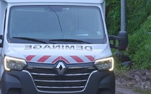 Opération de neutralisation d’un engin contenant du phosphore découvert en mer