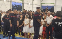 Des médailles pour « courage et dévouement » aux héros d'Afaahiti
