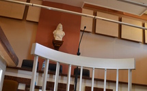 ​Le couple cambrioleur d’églises condamné