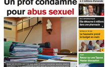 TAHITI INFOS N°667 du 25 mai 2016