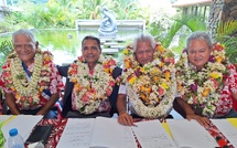 Tearii Alpha : “Ce premier conseil donne la tonalité”