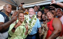 A Papeete, Brillant triomphe, Le Gayic bouscule le Tavini