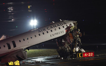 L'aéroport de New York LaGuardia fermé après une collision mortelle sur une piste